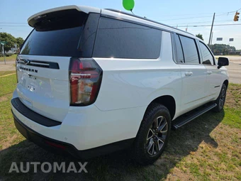 2024 Chevrolet Suburban Z71 2Z7 - miniatura 3