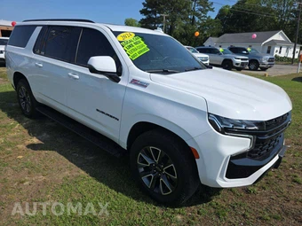 2024 Chevrolet Suburban Z71 2Z7 - miniatura 4