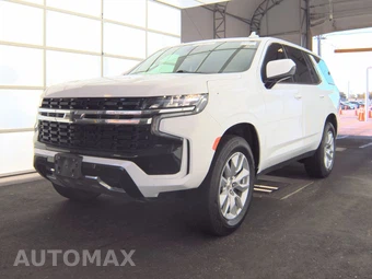 2024 Chevrolet Tahoe Commercial 1FL