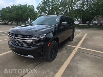 2024 Chevrolet Tahoe Commercial 1FL