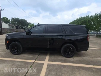 2024 Chevrolet Tahoe Commercial 1FL - miniatura 3