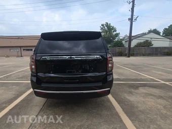 2024 Chevrolet Tahoe Commercial 1FL - miniatura 4