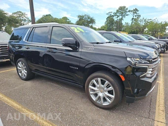 2024 Chevrolet Tahoe High Country 3LZ - miniatura 4
