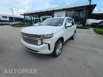 2024 Chevrolet Tahoe High Country 3LZ - samochód z USA z aukcji Manheim, oferta Kup Teraz w AUTOMAX