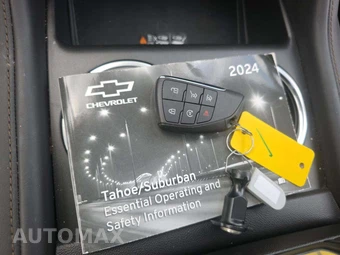 2024 Chevrolet Tahoe High Country 3LZ - miniatura 5