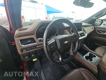 2024 Chevrolet Tahoe High Country 3LZ - miniatura 11