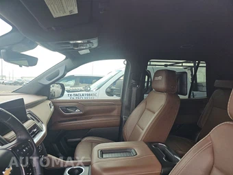 2024 Chevrolet Tahoe High Country 3LZ - miniatura 19