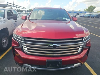 2024 Chevrolet Tahoe High Country 3LZ - miniatura 2