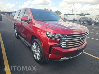 2024 Chevrolet Tahoe High Country 3LZ - miniatura 3