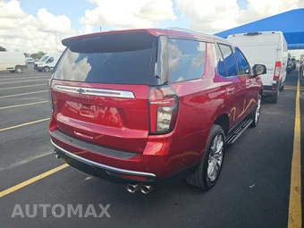 2024 Chevrolet Tahoe High Country 3LZ - miniatura 4