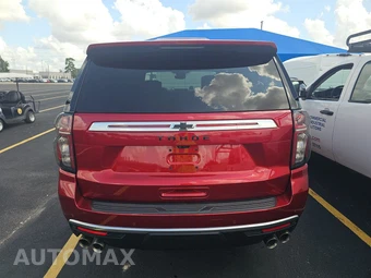 2024 Chevrolet Tahoe High Country 3LZ - miniatura 5