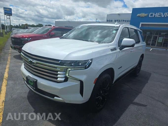 2024 Chevrolet Tahoe High Country 3LZ