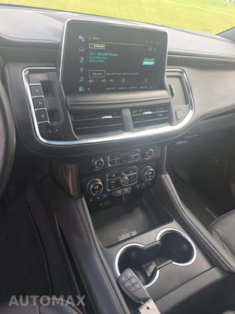 2024 Chevrolet Tahoe High Country 3LZ - miniatura 10
