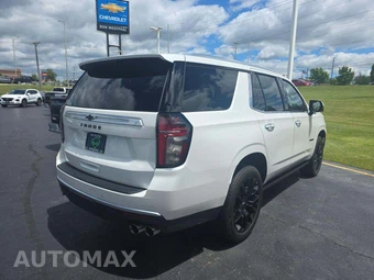 2024 Chevrolet Tahoe High Country 3LZ - miniatura 3