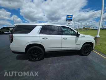 2024 Chevrolet Tahoe High Country 3LZ - miniatura 4