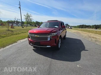 2024 Chevrolet Tahoe High Country 3LZ