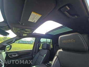2024 Chevrolet Tahoe High Country 3LZ - miniatura 12
