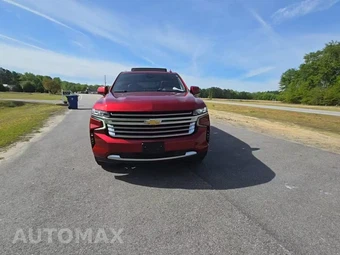 2024 Chevrolet Tahoe High Country 3LZ - miniatura 2