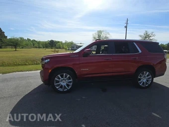 2024 Chevrolet Tahoe High Country 3LZ - miniatura 3