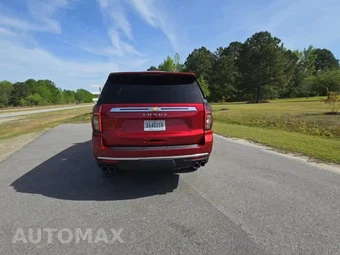 2024 Chevrolet Tahoe High Country 3LZ - miniatura 4