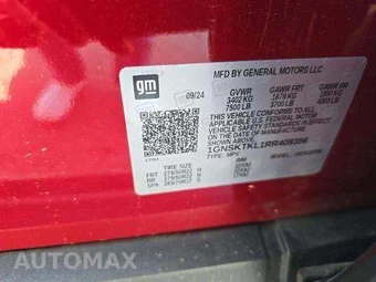 2024 Chevrolet Tahoe High Country 3LZ - miniatura 6