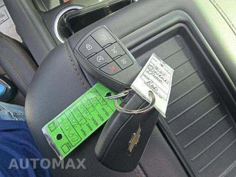 2024 Chevrolet Tahoe High Country 3LZ - miniatura 9