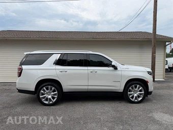 2024 Chevrolet Tahoe High Country 3LZ - samochód z USA z aukcji Manheim, oferta Kup Teraz w AUTOMAX