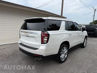 2024 Chevrolet Tahoe High Country 3LZ - miniatura 10