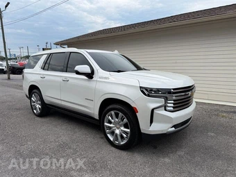 2024 Chevrolet Tahoe High Country 3LZ - miniatura 3