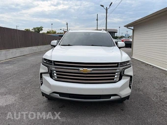 2024 Chevrolet Tahoe High Country 3LZ - miniatura 4