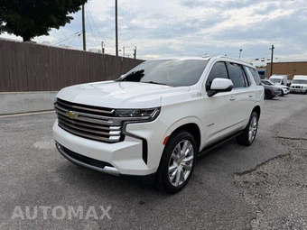 2024 Chevrolet Tahoe High Country 3LZ - miniatura 5