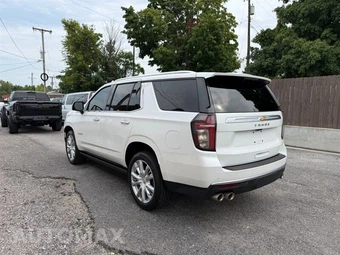 2024 Chevrolet Tahoe High Country 3LZ - miniatura 8