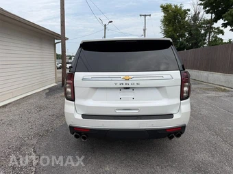 2024 Chevrolet Tahoe High Country 3LZ - miniatura 9