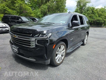 2024 Chevrolet Tahoe High Country 3LZ