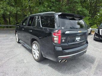 2024 Chevrolet Tahoe High Country 3LZ - miniatura 2