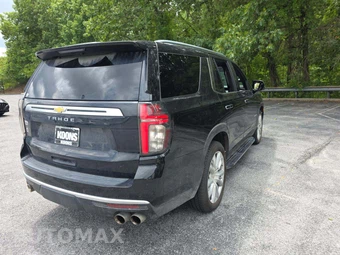 2024 Chevrolet Tahoe High Country 3LZ - miniatura 3