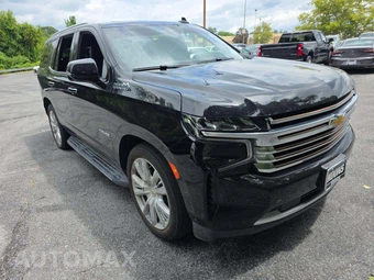 2024 Chevrolet Tahoe High Country 3LZ - miniatura 4