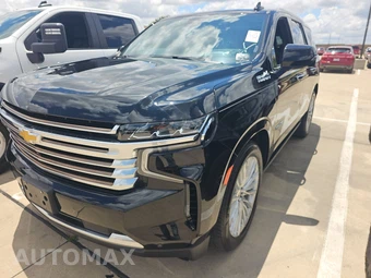 2024 Chevrolet Tahoe High Country 3LZ