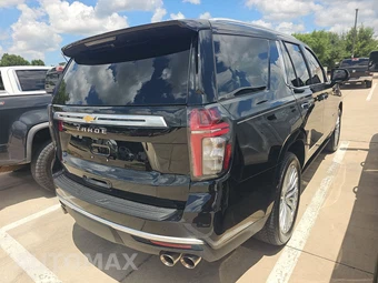 2024 Chevrolet Tahoe High Country 3LZ - miniatura 4