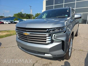 2024 Chevrolet Tahoe High Country 3LZ - samochód z USA z aukcji Manheim, oferta Kup Teraz w AUTOMAX