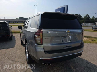 2024 Chevrolet Tahoe High Country 3LZ - miniatura 2