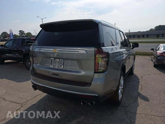 2024 Chevrolet Tahoe High Country 3LZ - miniatura 3