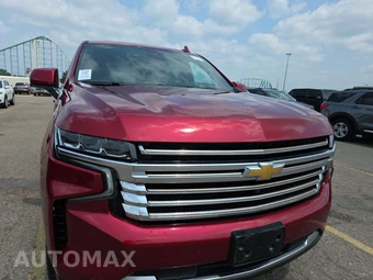 2024 Chevrolet Tahoe High Country 3LZ - miniatura 2