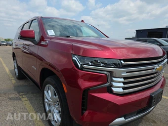 2024 Chevrolet Tahoe High Country 3LZ - miniatura 3
