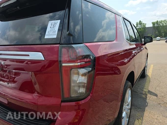 2024 Chevrolet Tahoe High Country 3LZ - miniatura 4