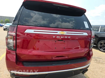 2024 Chevrolet Tahoe High Country 3LZ - miniatura 5