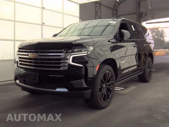 2024 Chevrolet Tahoe High Country 3LZ