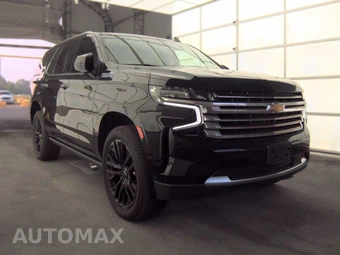 2024 Chevrolet Tahoe High Country 3LZ - miniatura 3