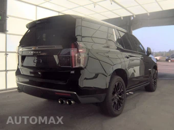 2024 Chevrolet Tahoe High Country 3LZ - miniatura 4