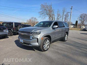 2024 Chevrolet Tahoe High Country 3LZ